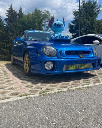 Subaru wrx