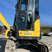 Miniescavatore YANMAR VIO25 - Anno 2017