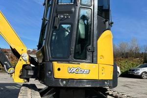Miniescavatore YANMAR VIO25 - Anno 2017