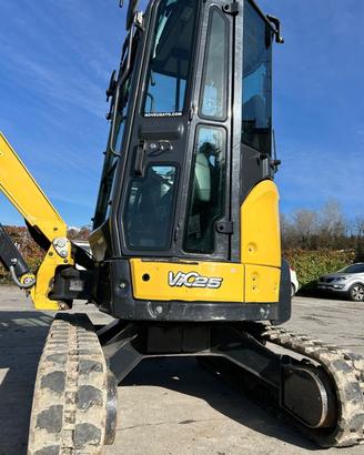Miniescavatore YANMAR VIO25 - Anno 2017