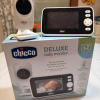 Baby Monitor Chicco Deluxe 