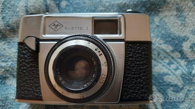 Macchina fotografica Agfa Silette I