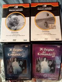 Gamma vol 1/2-Il segno del comando vol 1/2 