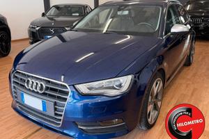 Audi A3 SPB 2.0 TDI 150cv S line 2016