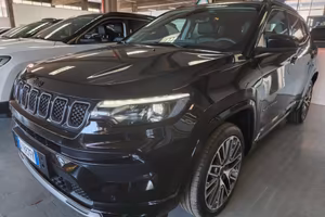 JEEP Compass 1.5 Turbo T4 130 CV MHEV SUMMIT