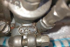 carburatore ma 19 b4 