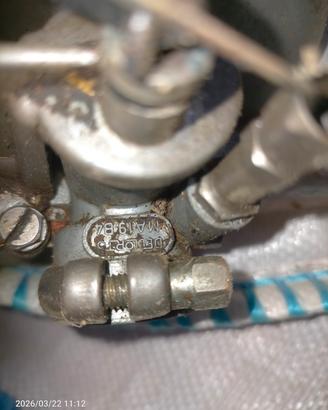 carburatore ma 19 b4 