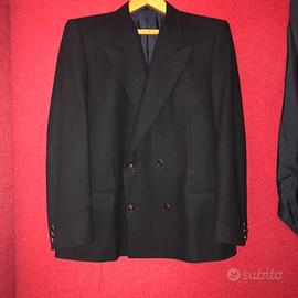 Blazer da uomo in pura lana