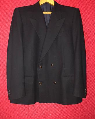 Blazer da uomo in pura lana