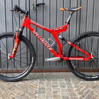 Specialized S works m4 1999