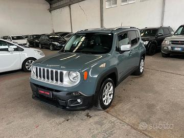 JEEP RENEGADE 1.6Diesel 130CV LT-2017