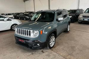 JEEP RENEGADE 1.6Diesel 130CV LT-2017