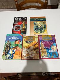 Libri per ragazzi nuovi