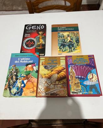 Libri per ragazzi nuovi