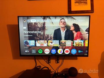 Xiaomi Smart TV 32" - Come Nuova - Android TV