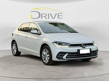 Volkswagen Polo 1.0 tsi Style 95cv +GPL