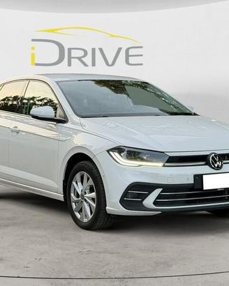 Volkswagen Polo 1.0 tsi Style 95cv +GPL