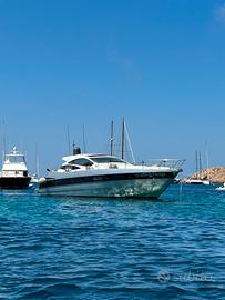 Pershing 50