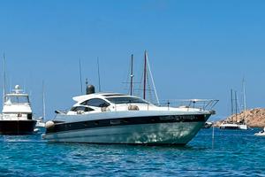 Pershing 50