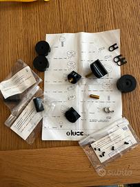 Oluce pezzi ricambio