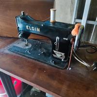 Macchina da cucire Elgin