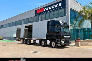 DAF CF 510 4 ASSI CARRELLONE RAMPE POSTERIORI
