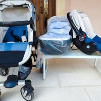 trio peg perego 