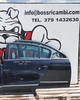 VOLKSWAGEN PASSAT 3C B6 BERLINA SPORTELLI