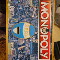 Gioco di società Monopoly SPAL