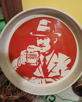 birra moretti vintage 