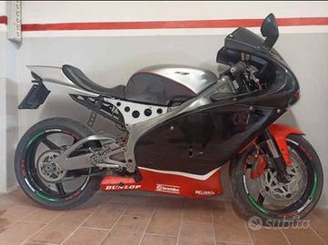Aprilia RS 125