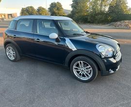 Mini Countryman Cooper D Business garanzia