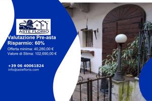 Immobile in asta di 114 m² con più di 5 locali a G