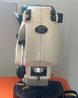 Didiesse Frog macchinetta caffe