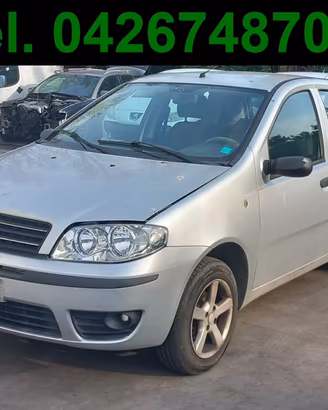 Ricambi usati FIAT PUNTO 188 1.2 BENZ- 188A4000