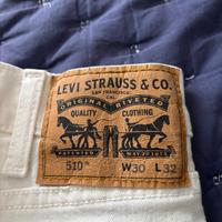 LEVI'S 510 SKINNY TAGLIA W30 L32 UOMO