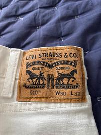 LEVI'S 510 SKINNY TAGLIA W30 L32 UOMO