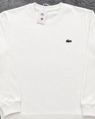 felpa Lacoste da uomo