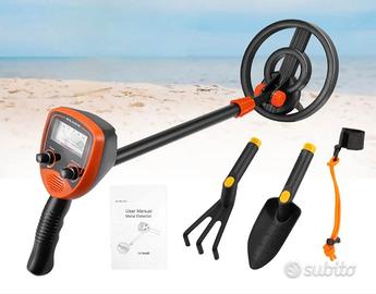 Metal detector bimbi