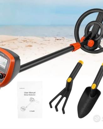 Metal detector bimbi