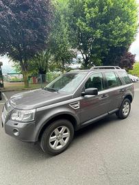 Land rover tenuto benissimo