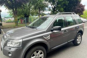 Land rover tenuto benissimo