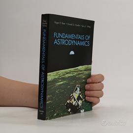 Fundamentals of Astrodynamics