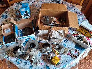 ricambi piaggio zip zip SP sfera quartz 