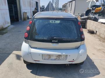 SMART FORFOUR 454 1.1 75CV 04-06 -Ricambi