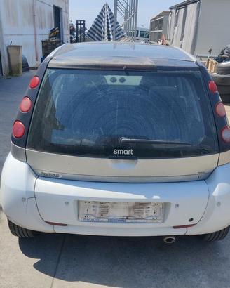 SMART FORFOUR 454 1.1 75CV 04-06 -Ricambi
