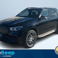 Mercedes-Benz GLE 53 AMG MILD HYBRID (EQ-BOOS...