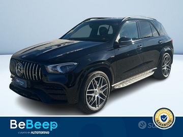 Mercedes-Benz GLE 53 AMG MILD HYBRID (EQ-BOOS...