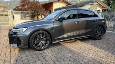 Audi Rs3 2025