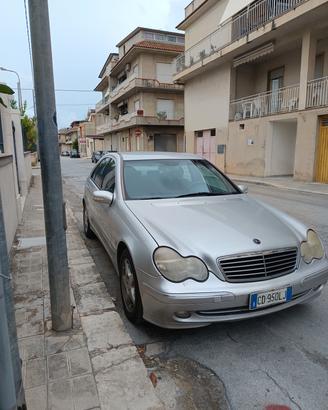 Mercedes classe C
